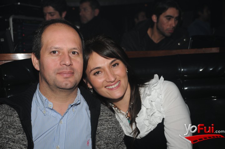 Rodrigo Saavedra, Juliana Gonzalez