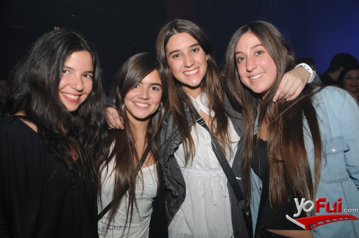 Camila Escobar, Josefina Diaz, Mirentxu Mainguyague, Valentina Galilea