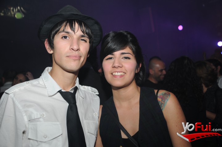 Alex Marsseilop, Claudia Toledo