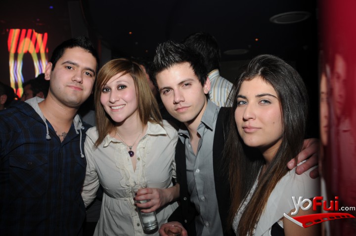 Mauricio Alonso Rojas, Anita Pizarro, Nicolas Decarli, Angelica Saldivia