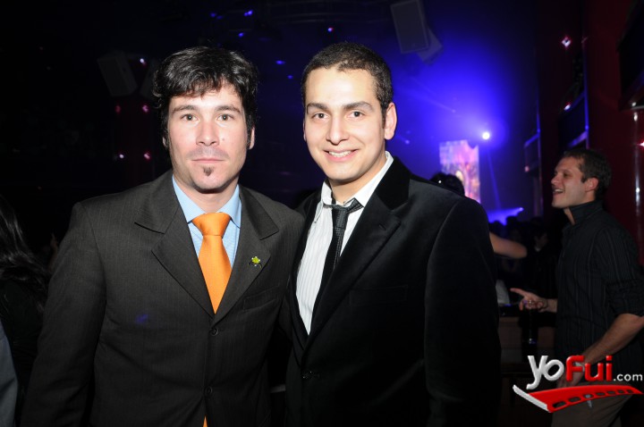 Santiago Salvestrini, Diego Bastian