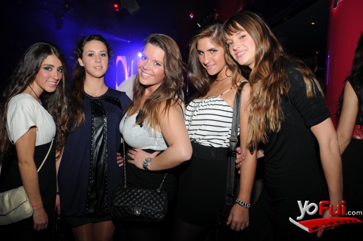 Valentina Garcia, Luz Maria Balbi, Trinidad Concha, Antonia Mois, Begoña Vial