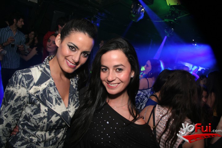 Flavia Fucenecco, Claudia Castro