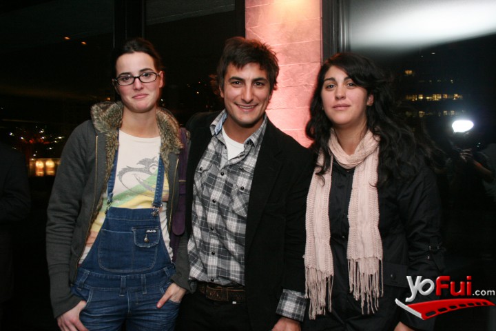 Renata Ruiz, Cristobal Millar, Nicole Sat