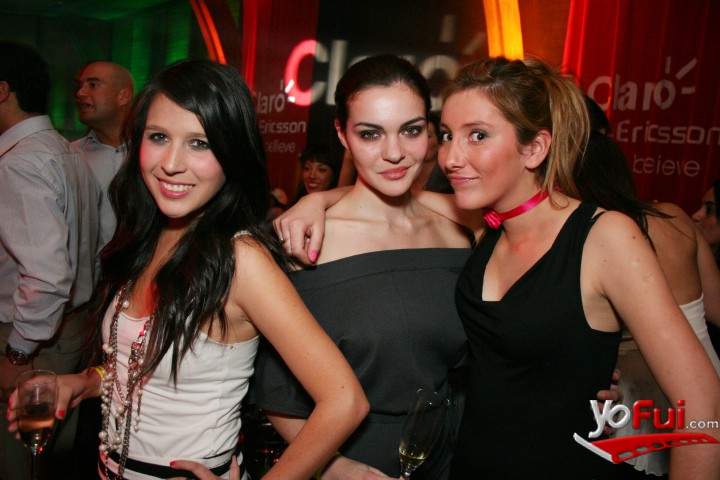 Angelica Lillo, Julia Suarez, Nicole Flowers