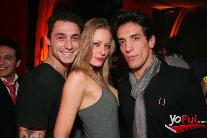 Jose Luis Bibbo, Cassandra Muller, Luciano Depaoli