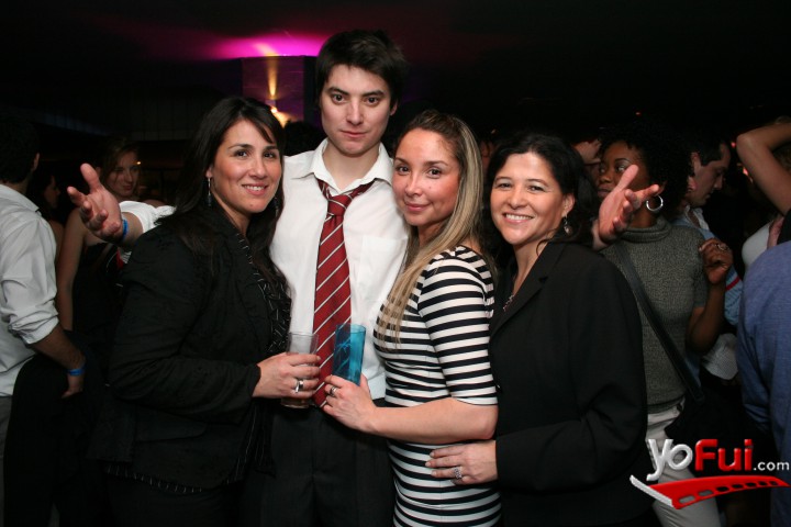 Desire Droullis, Mauro Willenbwick, Lorena Willenbwick, Cecilia Barra