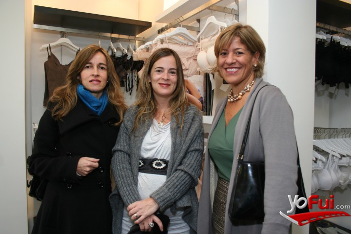 Marta Molina, Monserrat Molina, Andrea Ilabaca