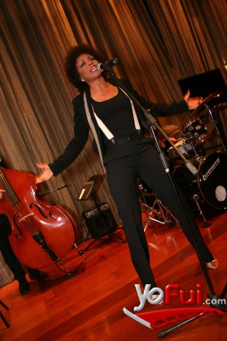 Jazz in Motion y Sensuous en Bar Duke`s