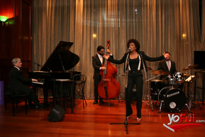 Jazz in Motion y Sensuous en Bar Duke`s
