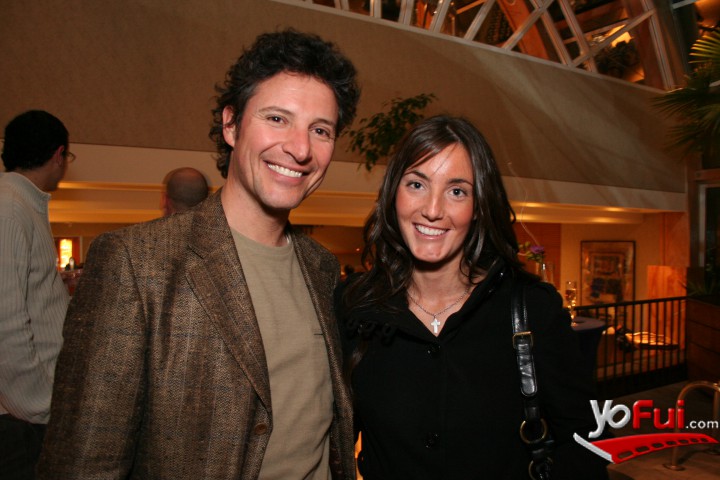 Mario Tapia, Fernanda Jadue