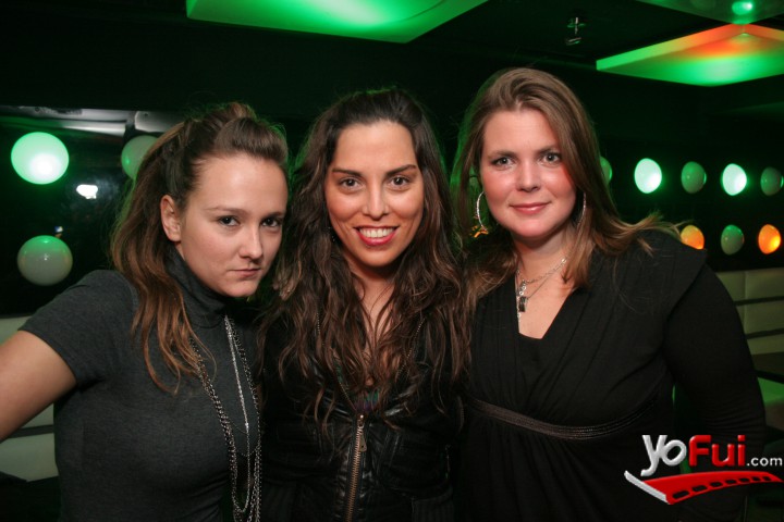 Maria Jose Garcia Huidobro, Fran Calderon, Andrea Granella