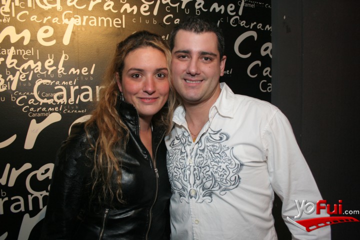 Paola Palacios, Kike Montana