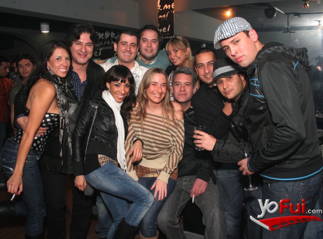Viernes en Caramel Club