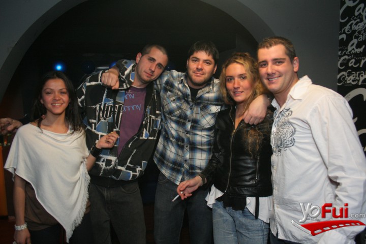 Achintia Temer, Sebastian Cid, Diego Moreno, Paola Palacios, Kike Montana