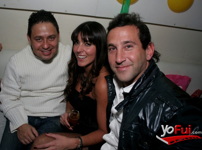 Rodrigo Bercovic, Paula Sepulveda, Marcelo Kaplum