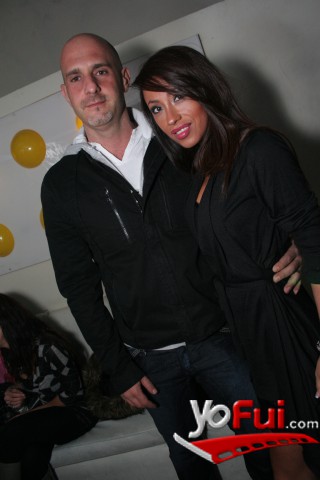 Jose Miguel Fajre, Carolina Valdes