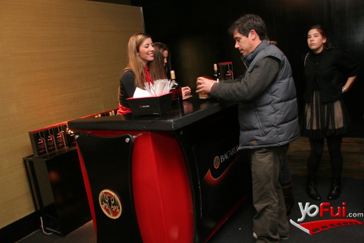 Fotografía en Oz en el Hotel W, Hotel W