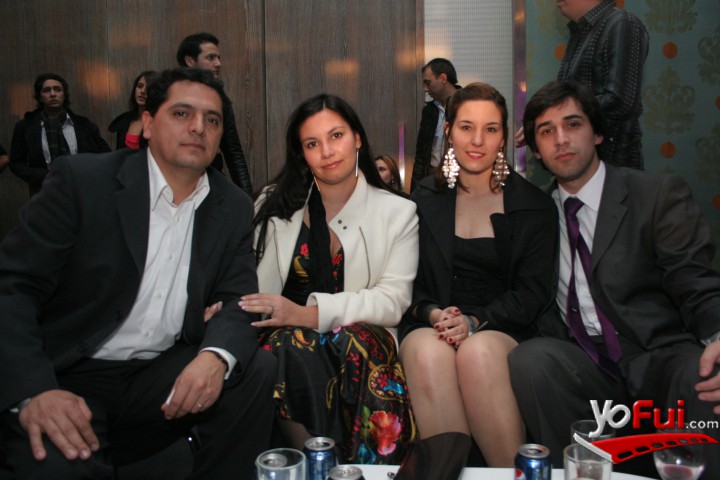 Pedro Leiva, Carolina Hernandez, Carolina Born, Esteban Mendez