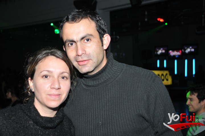 Maria José Nicolai, Emilio Figueroa