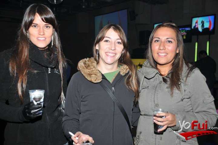 Maria Victoria Martinez, Pamela Honores, Carolina Gonzalez
