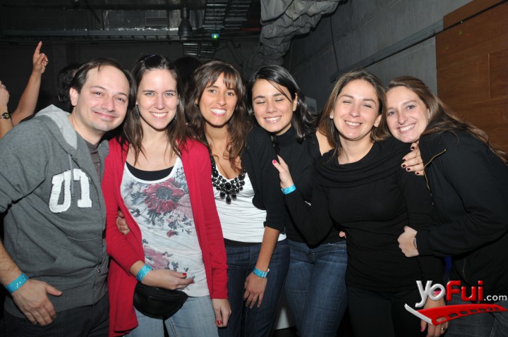 Fiesta Old School (Espacio Riesco)