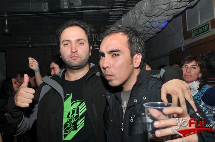 Ariel Obaid, Alexis Bravo