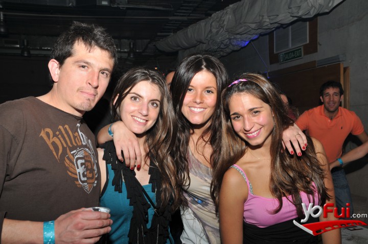 Jorge Mark, Constanza Mujica, Gabriela Jorquera
