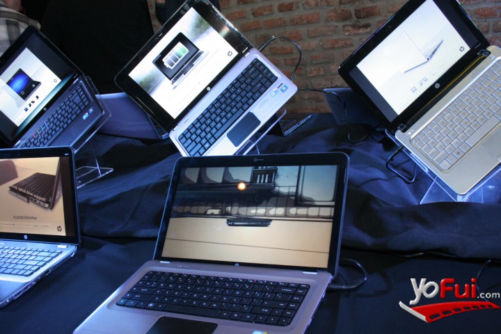 Lanzamiento nueva linea Hp Rocks