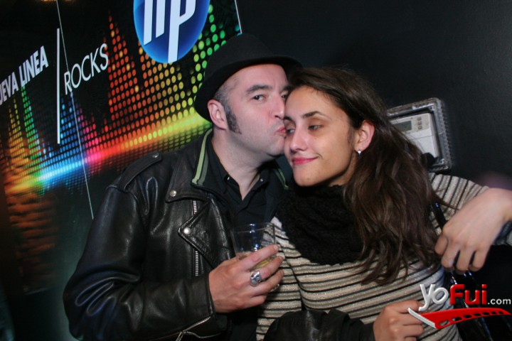 Alvaro España, Natalia Lueje