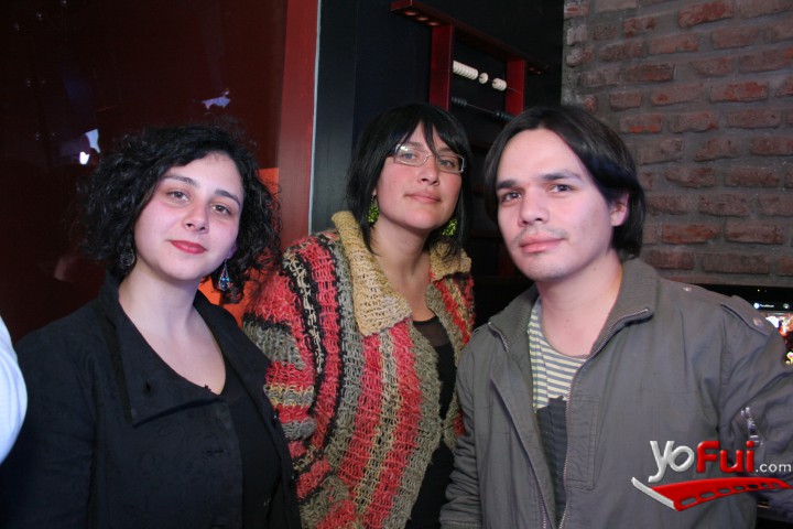 Manuela Arce, Johanna Whittle, Daniel Morales