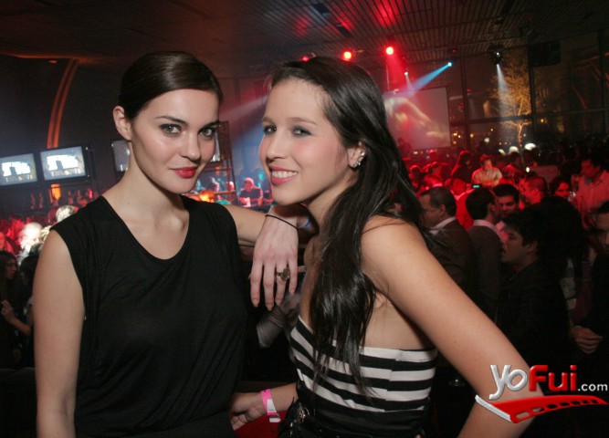 Julia Suarez, Angelica Lillo