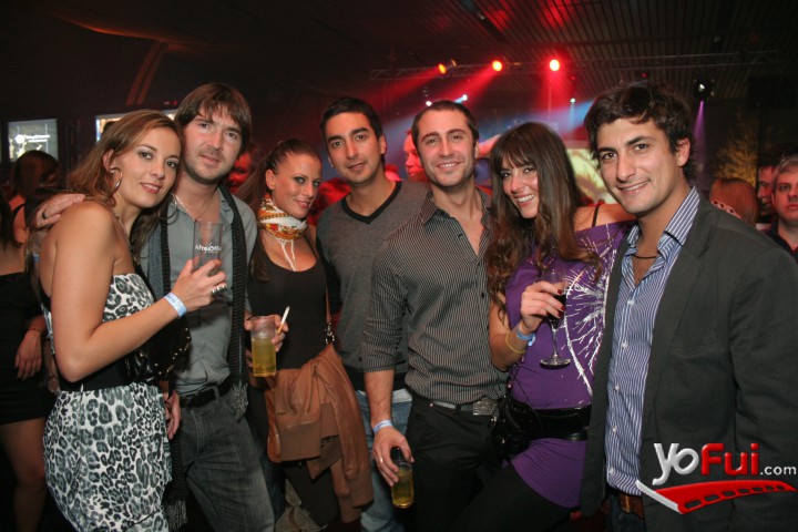 Vanesa Torres, Juan Fernando Vidal, Sabrina de León, Sebastian Martinez, Rafa Puentes, Paula Sepulveda, Cristobal Millar