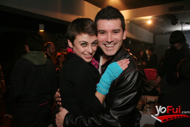 Macarena Alvarez, Marcelo Huerta