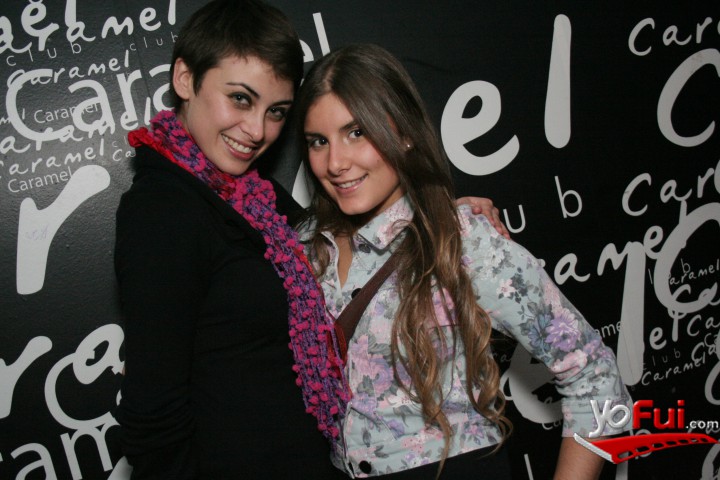 Macarena Alvarez, Manuela Balada