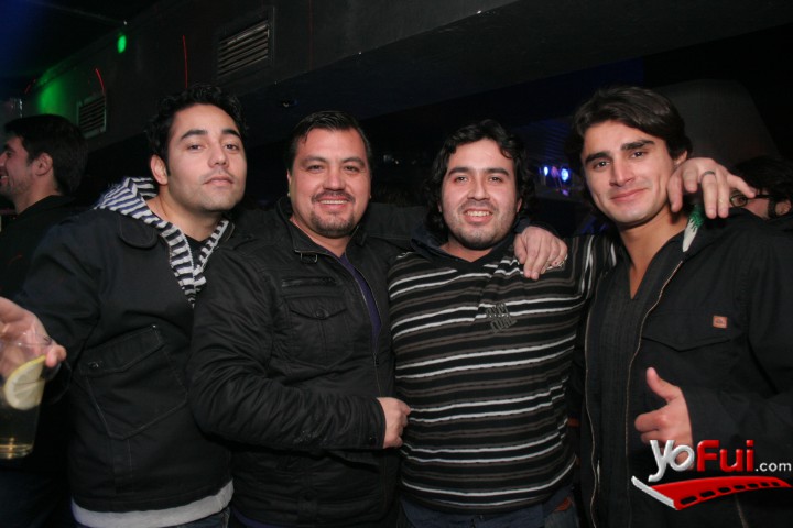 Eduardo Segovia, Enrique Molina, Victor Molina, Joan Segovia