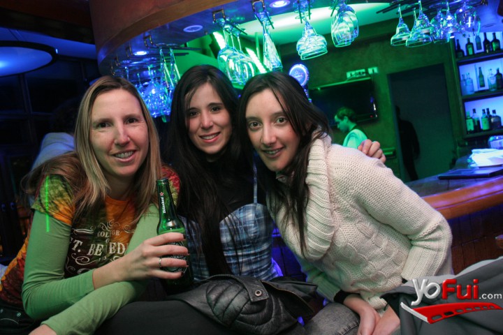 Soledad Lingua, Pamela Rivera, Rocio Lingua
