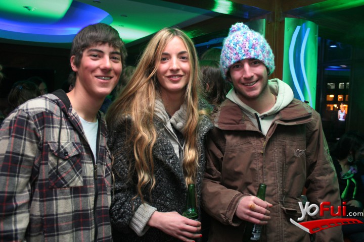 Nicolas Aramburú, Paloma Chicharro, Alvaro Chicharro