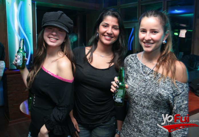 Mariana Figueredo, Liliana Cadineeli, Camila Figueredo