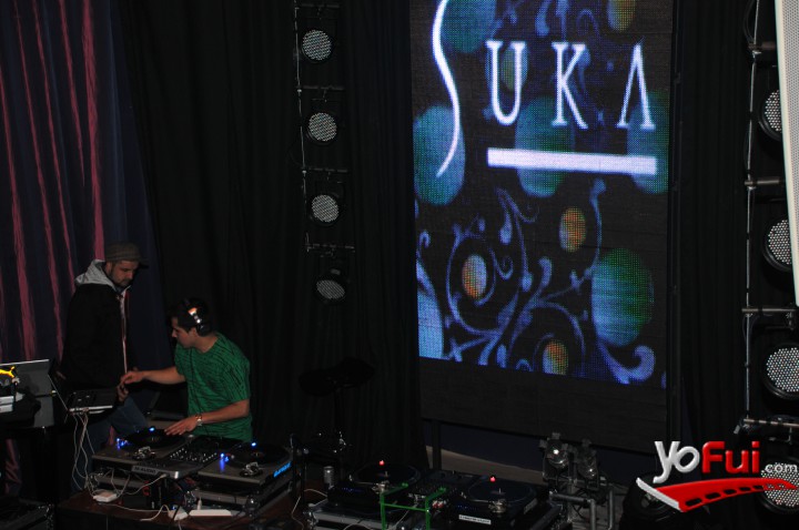 Aniversario SukaClub