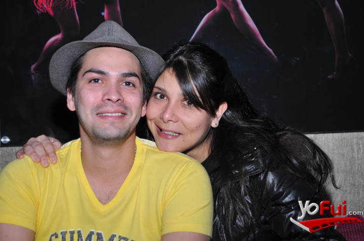 Esteban Lonchuk, María Jose Montoya