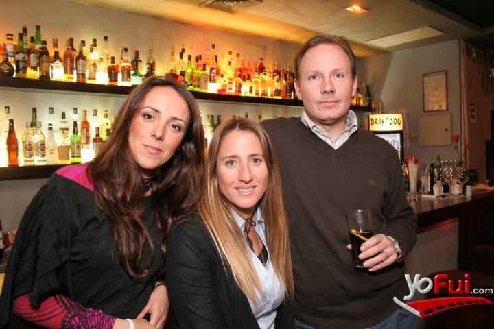 Tania Urtubia, Gina Smarotto, Javier Canala-Echeevarria