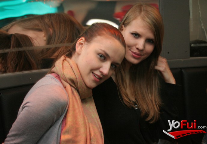 Basia Sklavek, Marcelina Wlodarczyk