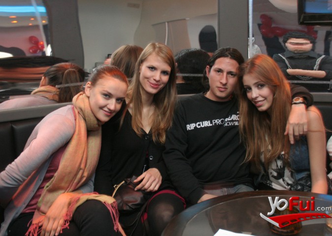 Basia Sklavek, Marcelina Wlodarczyk, Marcelo Martin, Natalia Marquez