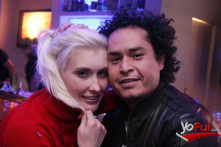 Milana, Andres Parra