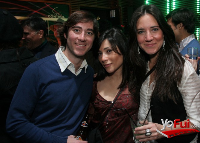 Joaquin Mcintosh, Fernanda Varas, Paula Fernandez