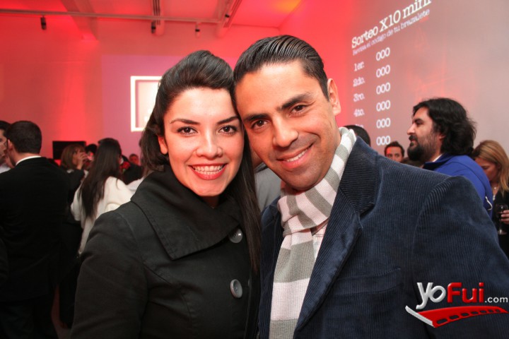 Alejandra Maturana, Carlos Vergara