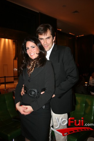 Claudia Sarriento, Christian Wallem