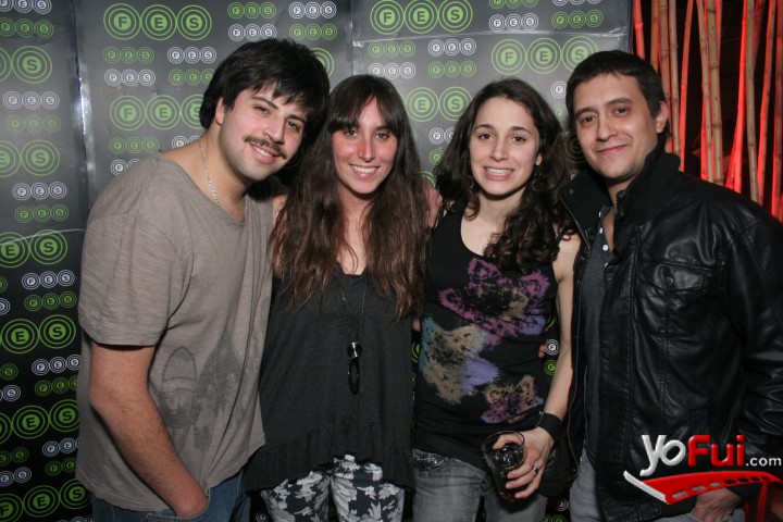 Claudio Sancho, Maria Angeles Remedy, Arianna Bettir, Jose Ignacio Zanetti