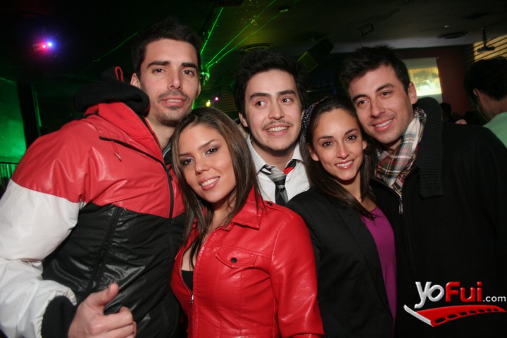 Felipe Acuña, Pia Valdivieso, Francisco Pezoa, Maite Villanueva, Marcos Artus